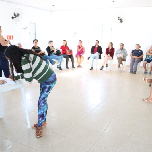 Sociedade debate propostas para 10ª Conferência Municipal de Assistência Social de Caraguatatuba