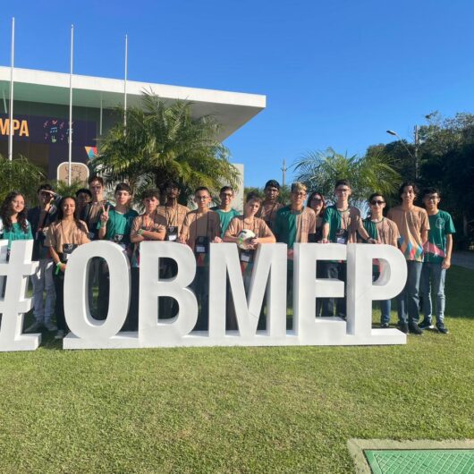 Aluno de Caraguatatuba conquista medalha de ouro na OBMEP