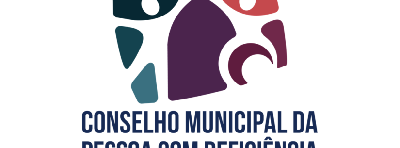 Conselho Municipal da Pessoa com Deficiência está com inscrições abertas para novos membros da Sociedade Civil