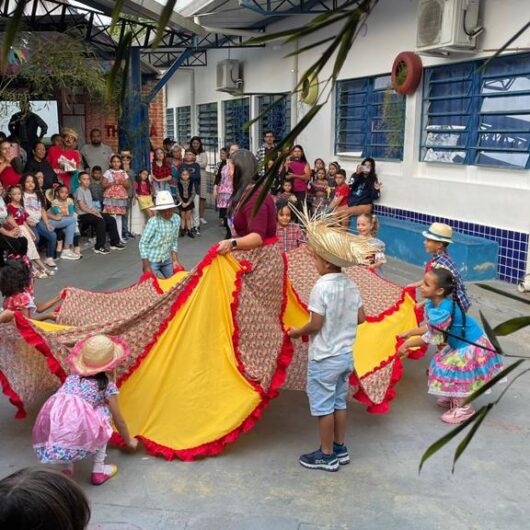 Festa Julina é atração deste final de semana em 24 unidades escolares