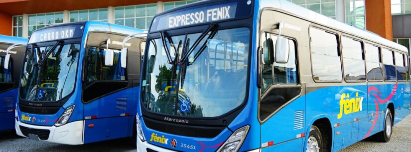 Nova concessão completa 45 dias com novas linhas, ônibus 0km e mais de 583,7 mil passageiros transportados