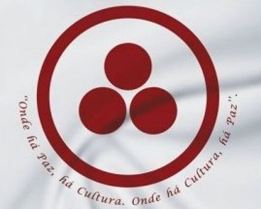#PraTodosVerem: Banner com o logo do evento