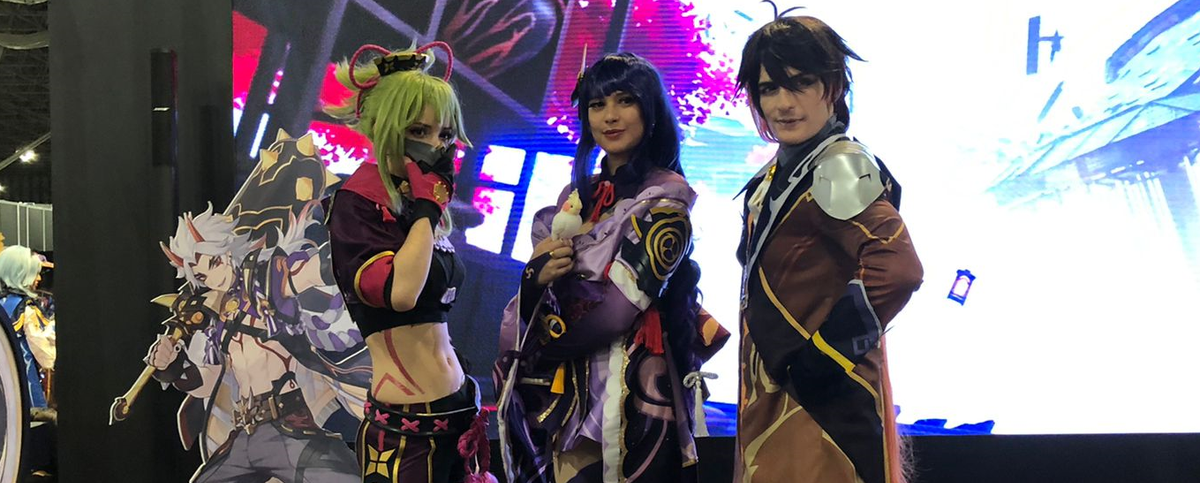 Anime Friends 2023 reúne 120 mil pessoas para celebrar 20 anos do evento -  Guarulhos Hoje