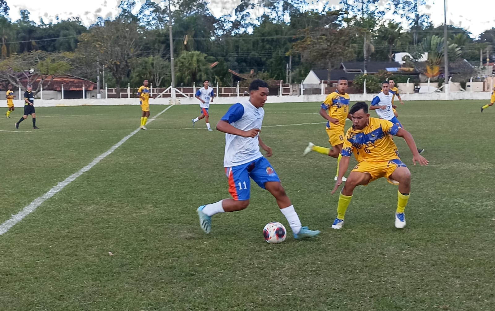 Atleta de Ubatuba participa da competição 'A bola do jogo' – Prefeitura  Municipal de Ubatuba