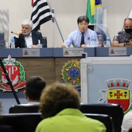 Conselho de Segurança de Caraguatatuba realiza sua 25ª reunião amanhã