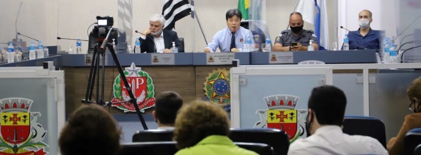 Conselho de Segurança de Caraguatatuba realiza sua 25ª reunião amanhã