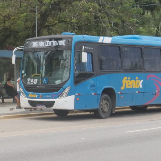 Prefeitura disponibiliza mais ônibus para quem vai prestar concurso público nos dias 14 e 28