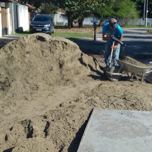 Troca de sistema de drenagem que dobra captação de águas no Aruan está em fase final