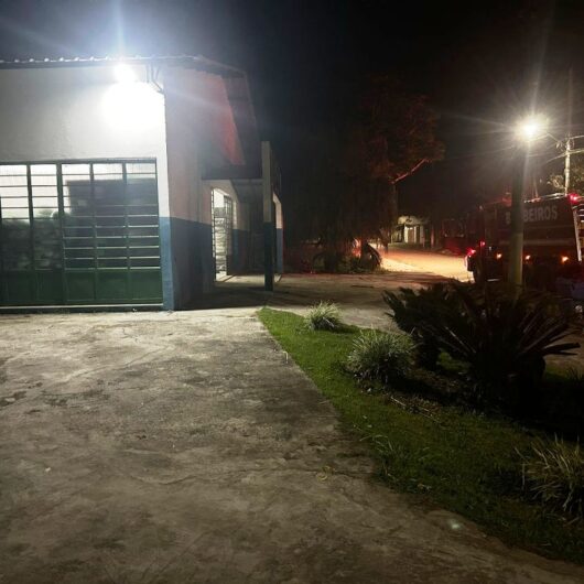 Centro Comunitário do Jetuba contabiliza prejuízos após ocorrência de incêndio