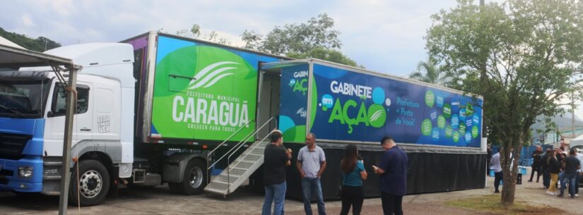 ‘Gabinete em Ação’ registra mais de 500 atendimentos no primeiro dia no bairro Tinga