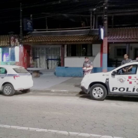 Prefeitura de Caraguatatuba combate perturbação de sossego e orienta comerciantes