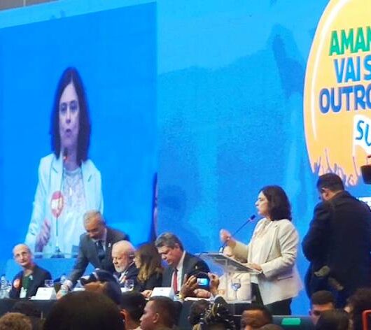 Caraguatatuba participa da 17ª Conferência Nacional de Saúde em Brasília Caraguatatuba participa da 17ª Conferência Nacional de Saúde em Brasília