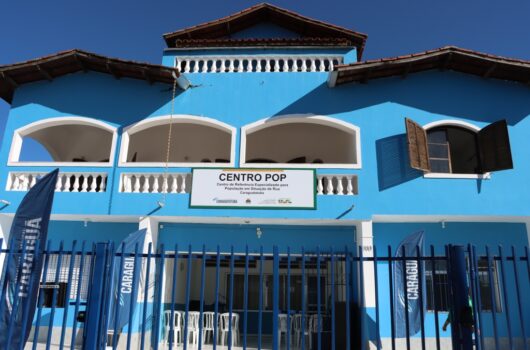 Caraguatatuba inaugura quarto equipamento voltado à população adulta em situação de rua Caraguatatuba inaugura quarto equipamento voltado à população adulta em situação de rua