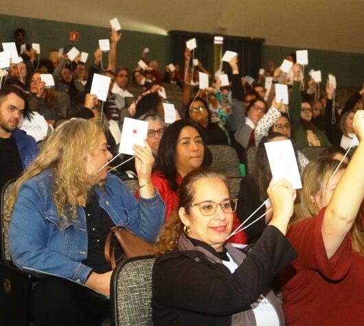 10ª Conferência Municipal de Assistência Social elege delegados e aprova propostas para etapa estadual