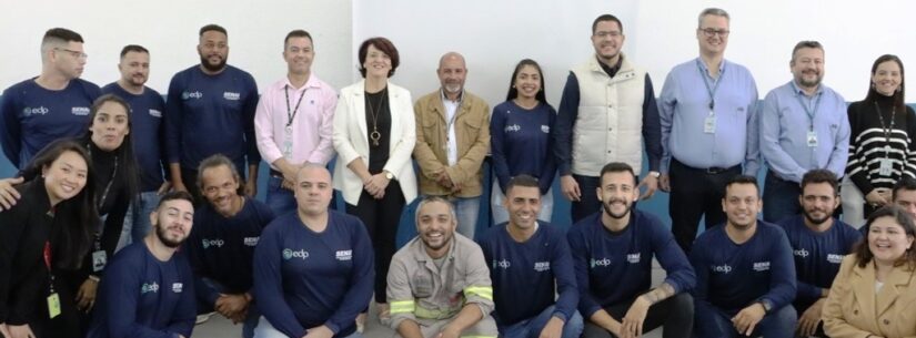 Com apoio da Prefeitura, EDP inicia curso de eletricista em Caraguatatuba