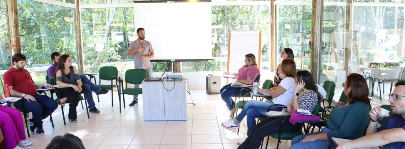 Prefeitura de Caraguatatuba promove encontro do Grupo de Trabalho ODS e define coordenadores