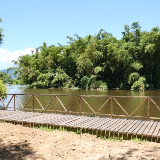 Prefeitura inaugura ‘Trilha da Capivara’ no Parque Natural Juqueriquerê nesta sexta-feira