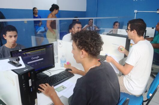 PAT de Caraguatatuba está com 120 vagas para atuar nas obras do Contorno PAT de Caraguatatuba está com 120 vagas para atuar nas obras do Contorno