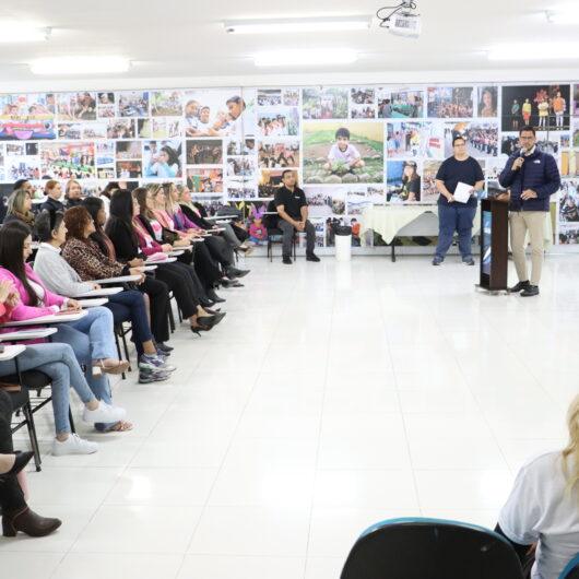 Campanha Agosto Lilás “Saia do casulo e não se cale” termina com fortalecimento na rede apoio à mulher