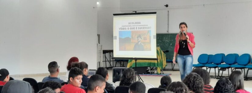 Secretaria de Educação realiza Parada Avaliativa para traçar estratégias pedagógicas para rede municipal de ensino