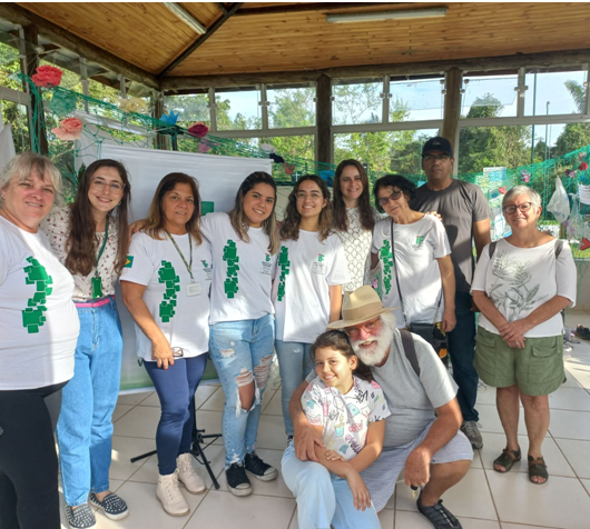 Parque Natural Juqueriquerê fomenta visita técnica e recebe exposições