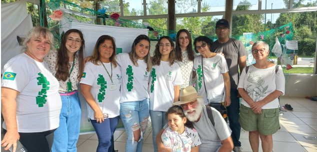 Parque Natural Juqueriquerê fomenta visita técnica e recebe exposições