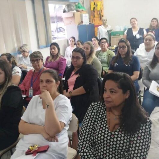 Agosto Dourado: Banco de Leite Humano divulga serviço em hospitais de referência da região