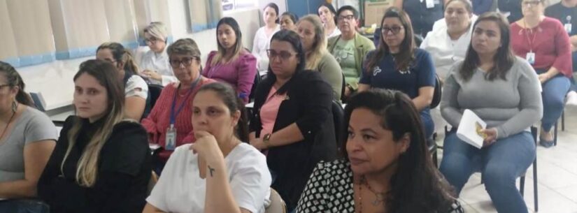 Agosto Dourado: Banco de Leite Humano divulga serviço em hospitais de referência da região