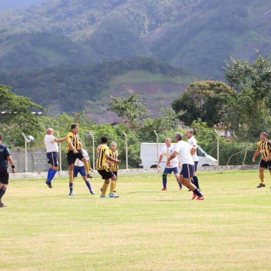 Prefeitura de Caraguatatuba libera inscrições para o Campeonato Máster 40 anos