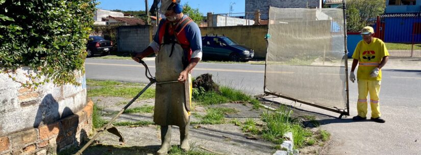 Prefeitura de Caraguatatuba mantém ação dinâmica em serviços públicos pela cidade