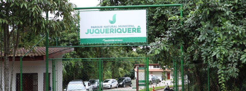 Parque Natural Juqueriquerê recebe mais 1 mil visitantes somente em julho