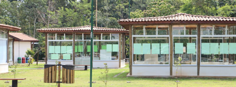 Prefeitura de Caraguatatuba investe em melhorias no Parque Natural Juqueriquerê