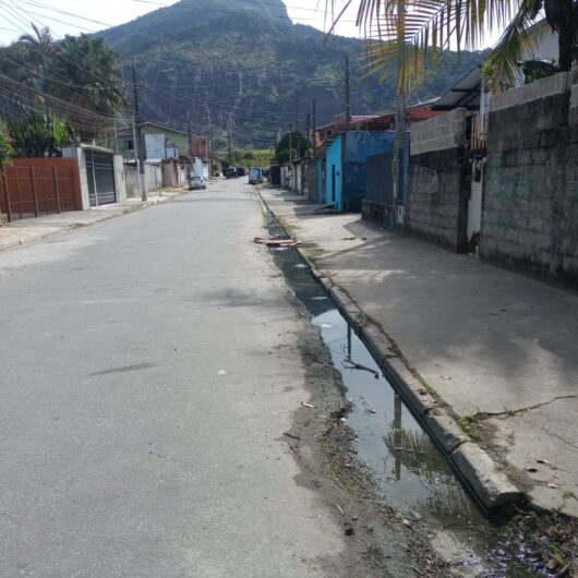 Prefeitura de Caraguatatuba realiza ação ‘Balneabilidade’ para ligação de esgoto em rede pública