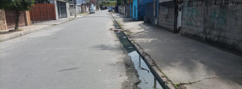 Prefeitura de Caraguatatuba realiza ação ‘Balneabilidade’ para ligação de esgoto em rede pública