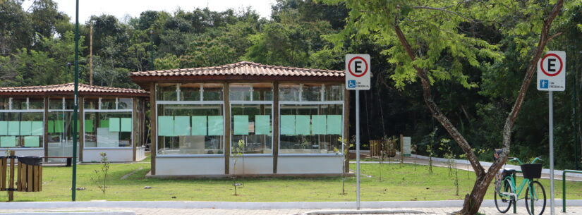 Prefeitura de Caraguatatuba realiza reflorestamento do Parque Natural Juqueriquerê