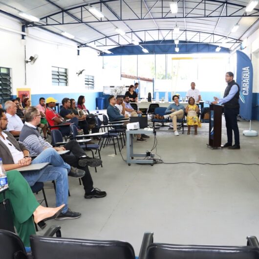 Prefeitura lança programa Edifica para estimular construção civil em Caraguatatuba
