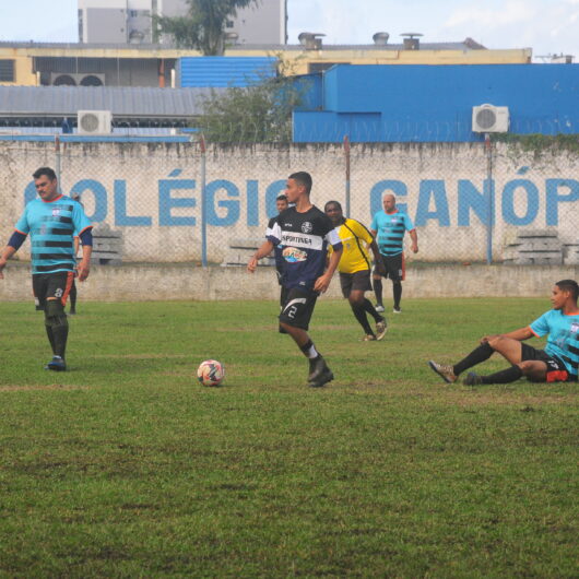 Caraguatatuba recebe jogos do Campeonato do Futebol Amador 2ª divisão e Copa da Criança