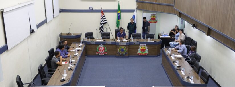 Câmara de Caraguatatuba realiza audiências públicas para atualização do Código de Posturas