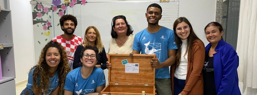 Prefeitura de Caraguatatuba leva projeto Toninhas do Brasil para rede municipal de ensino