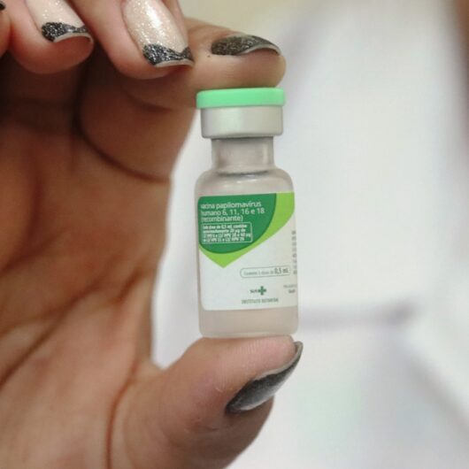 Caraguatatuba amplia vacinação contra HPV para vítimas de violência sexual
