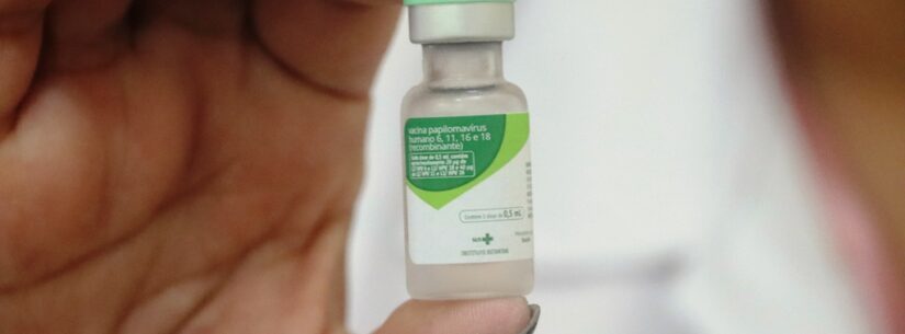Caraguatatuba amplia vacinação contra HPV para vítimas de violência sexual