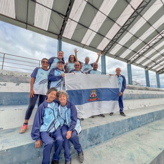 Final Estadual do 25° JOMI: Caraguatatuba se prepara para disputar os jogos em São José do Rio Preto