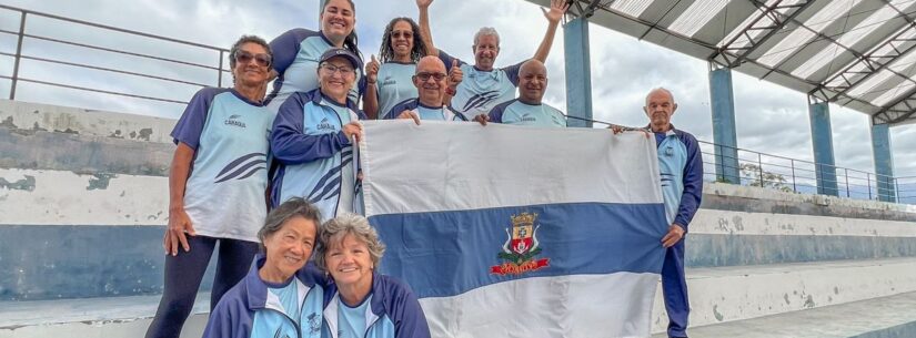 Final Estadual do 25° JOMI: Caraguatatuba se prepara para disputar os jogos em São José do Rio Preto Final Estadual do 25° JOMI: Caraguatatuba se prepara para disputar os jogos em São José do Rio Preto
