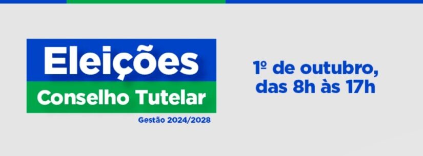 Eleição para novos conselheiros tutelares de Caraguatatuba é neste domingo