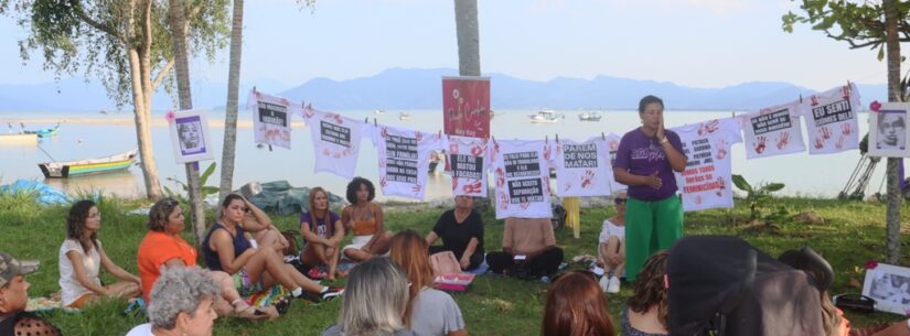 Agosto Lilás: Pró-Mulher destaca rede de apoio no combate à violência doméstica em Sarau Literário