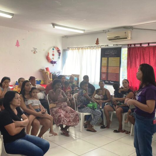 Atividades do Agosto Lilás prosseguem essa semana em Caraguatatuba