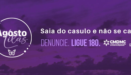 Atividades do Agosto Lilás da Prefeitura de Caraguatatuba entram na terceira semana