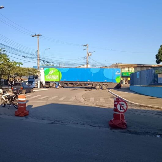 Trânsito de rua do Morro do Algodão será temporariamente alterado durante Gabinete em Ação