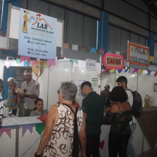 Festa Julina do Ciapi reúne mais de 300 pessoas