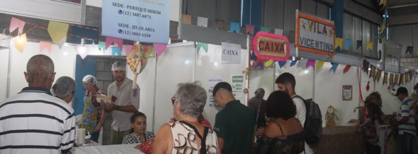 Festa Julina do Ciapi reúne mais de 300 pessoas
